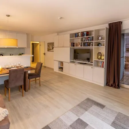 Golf Und Schnee Апартаменты Целль-ам-Зе