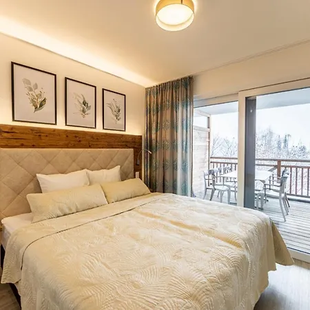 Golf Und Schnee Апартаменты *