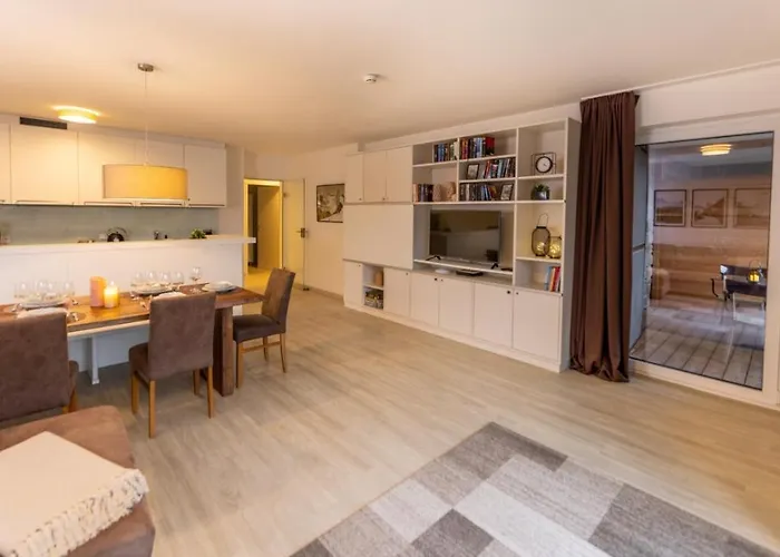 Golf Und Schnee Appartement Zell am See