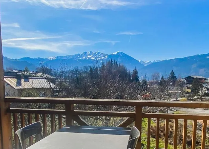 Golf Und Schnee 公寓