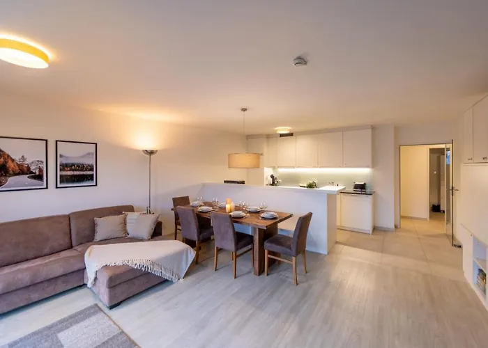 Golf Und Schnee 滨湖采尔