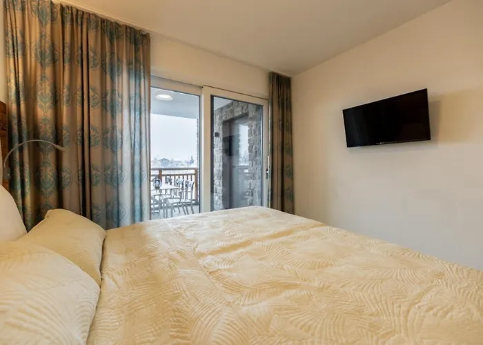 公寓 Golf Und Schnee *