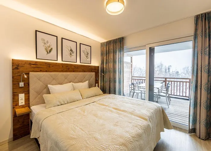 Golf Und Schnee 公寓 *