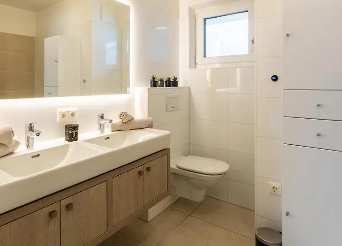 公寓 Golf Und Schnee