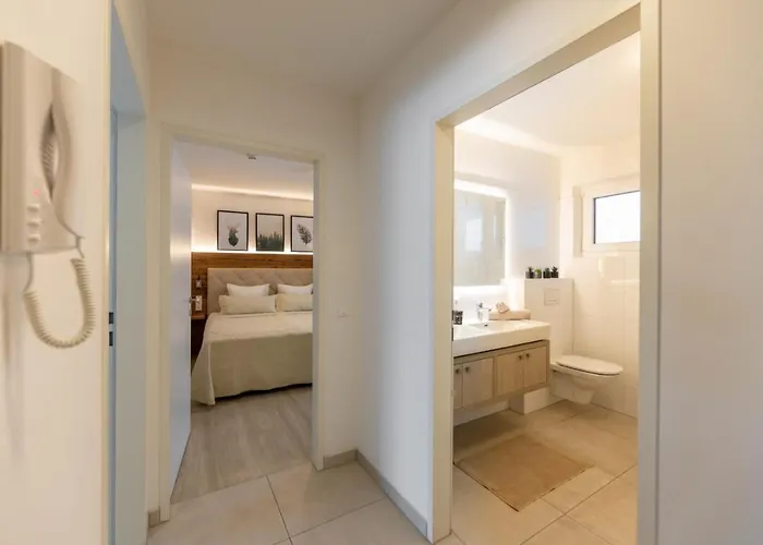 Golf Und Schnee 公寓 *