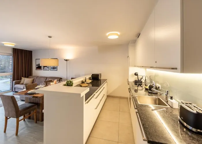 公寓 Golf Und Schnee 滨湖采尔